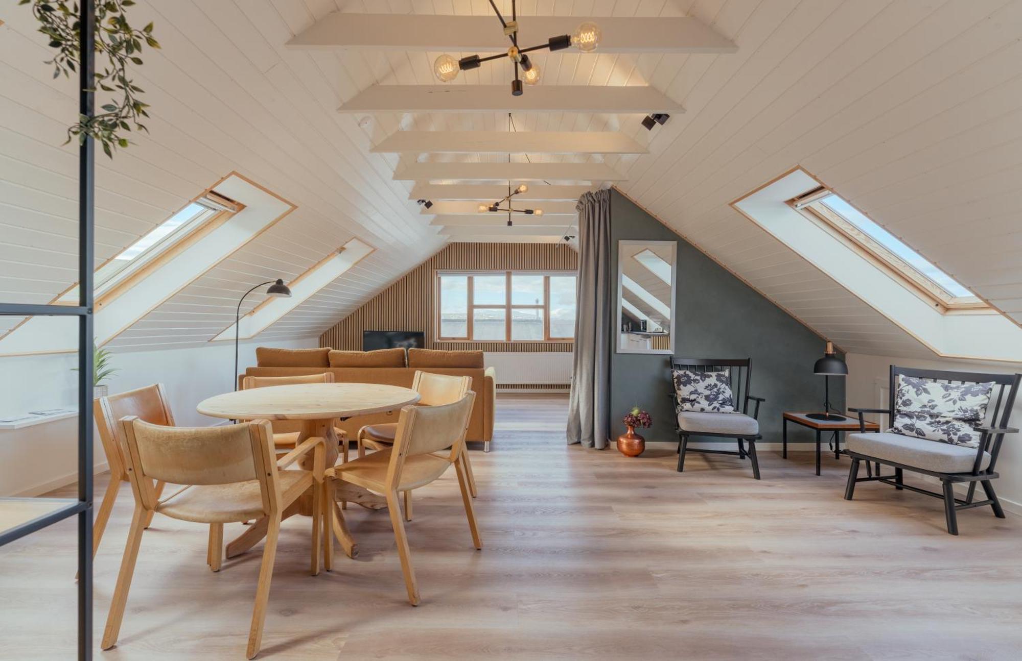 A Tromini Guesthouse Tórshavn Екстериор снимка