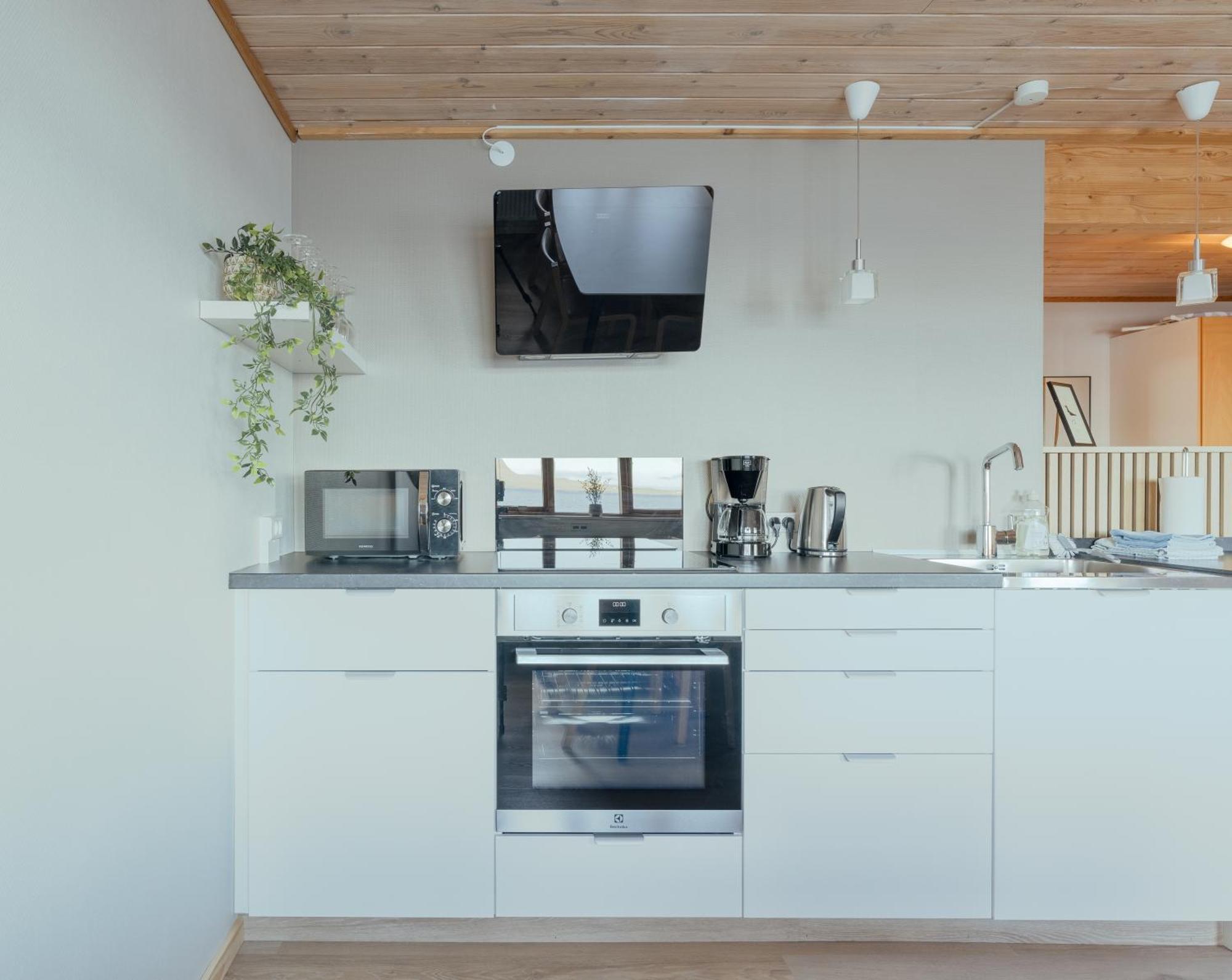 A Tromini Guesthouse Tórshavn Екстериор снимка