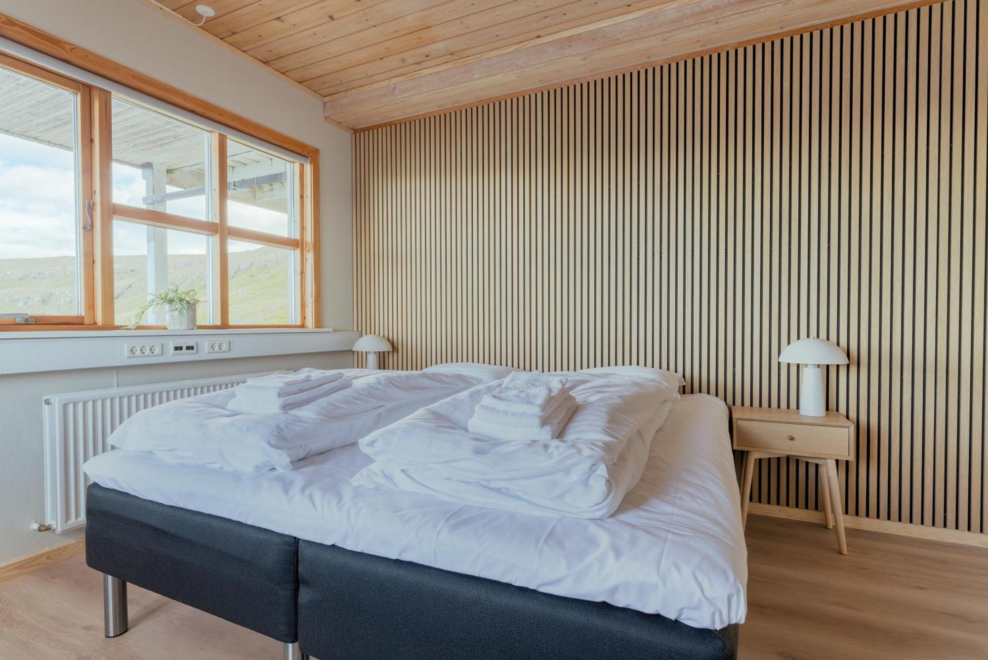 A Tromini Guesthouse Tórshavn Екстериор снимка