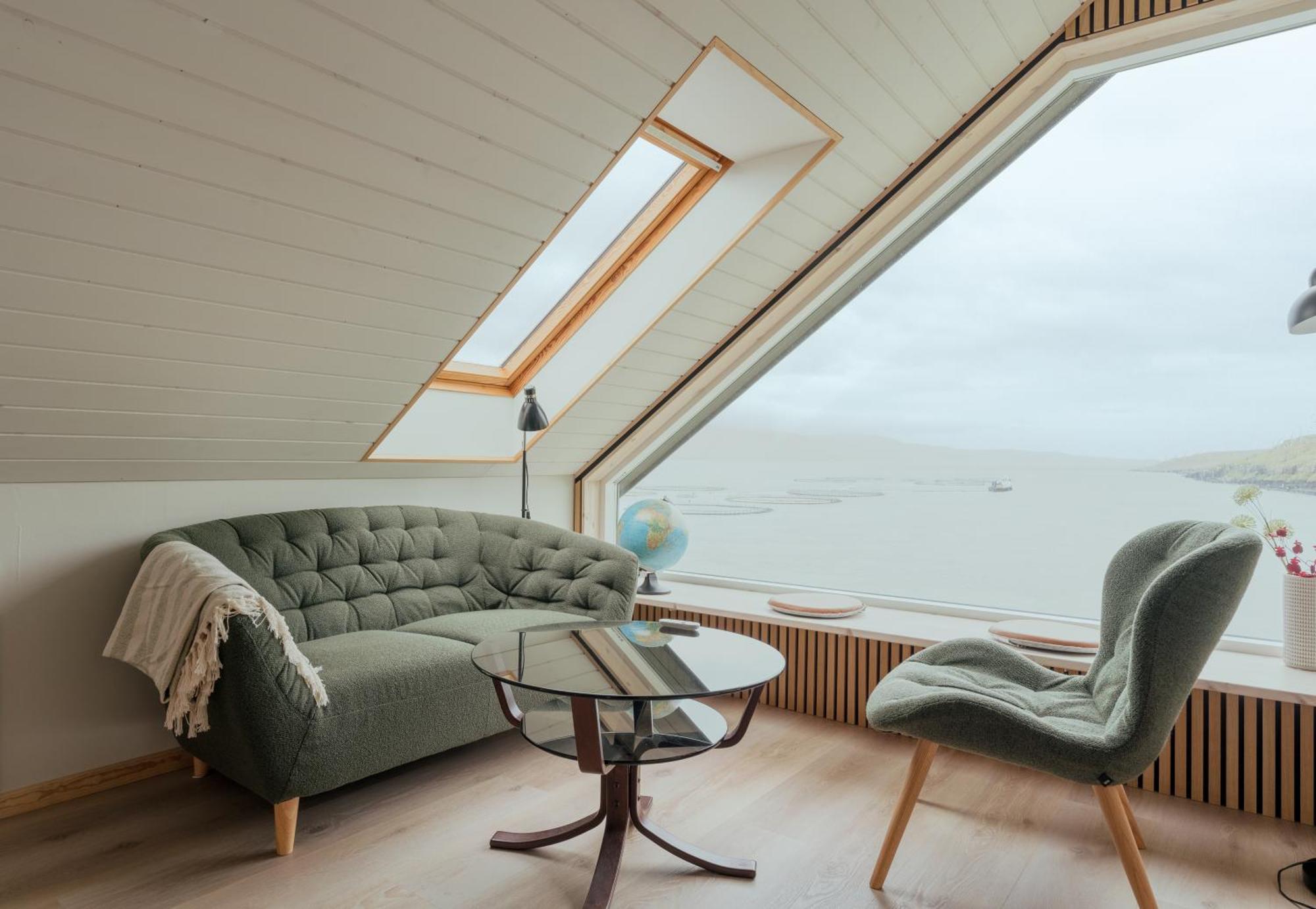 A Tromini Guesthouse Tórshavn Екстериор снимка